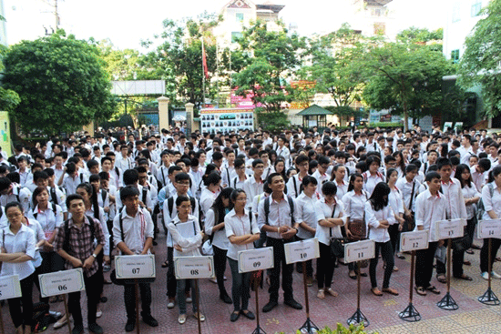 Ban hành Khung kế hoạch thời gian năm học mới 2014 -2015